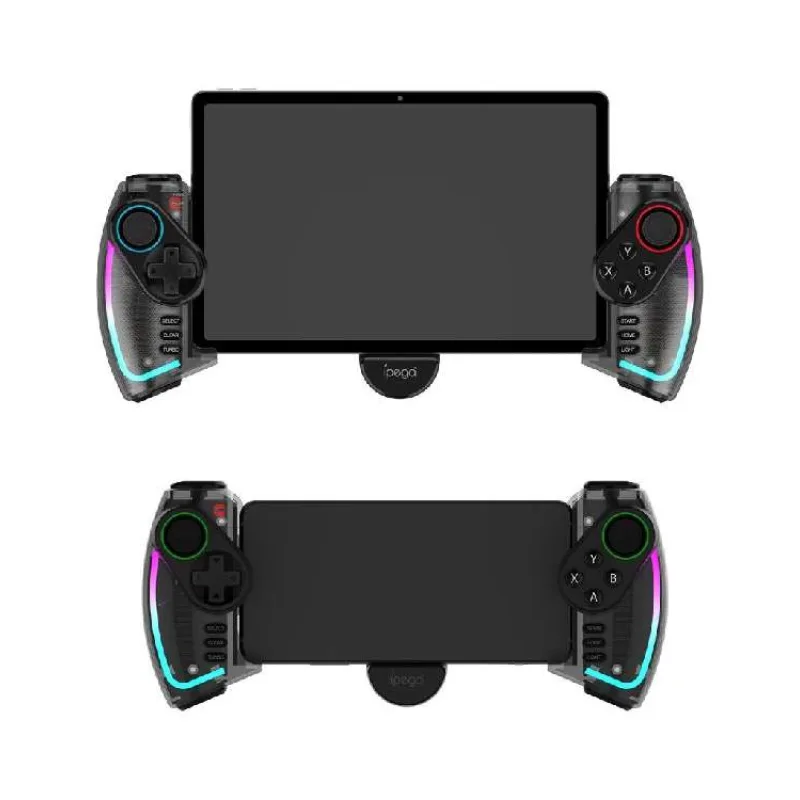 iPega 9777SH Bluetooth gamepad pre Android/iOS/PS3/PC/N-Switch s RGB [57983124408] (57983124408)
