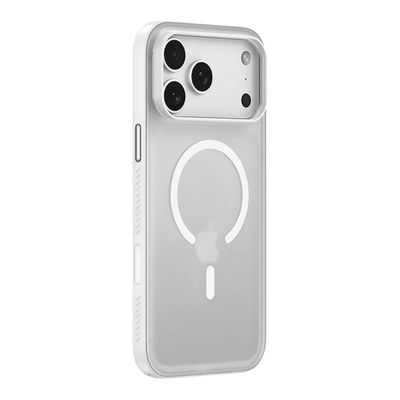 Devia kryt Light Ripple Skin-Friendly Magnetic Case pre iPhone 18 Pro Max…