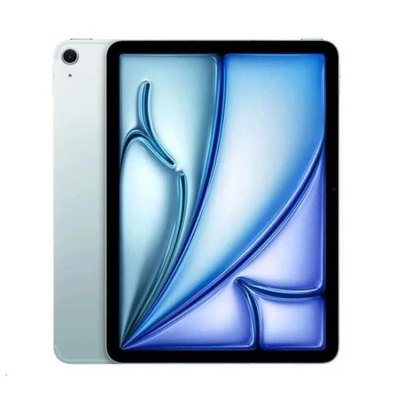Apple iPad Air 11" (M4) - 2026/Wi-Fi + Cellular/11"/2360x1640/12GB/512GB/iPadOS26/Blue (MH7J4HC/A)
