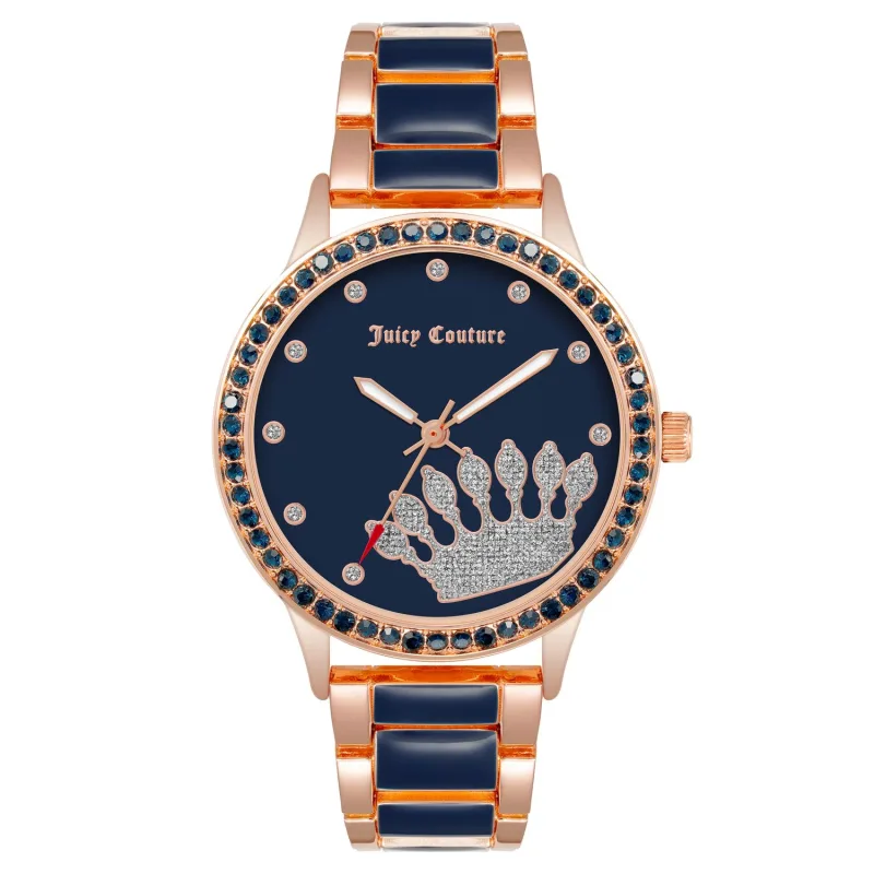Dámske Hodinky JUICY COUTURE JC1334RGNV (38 MM)