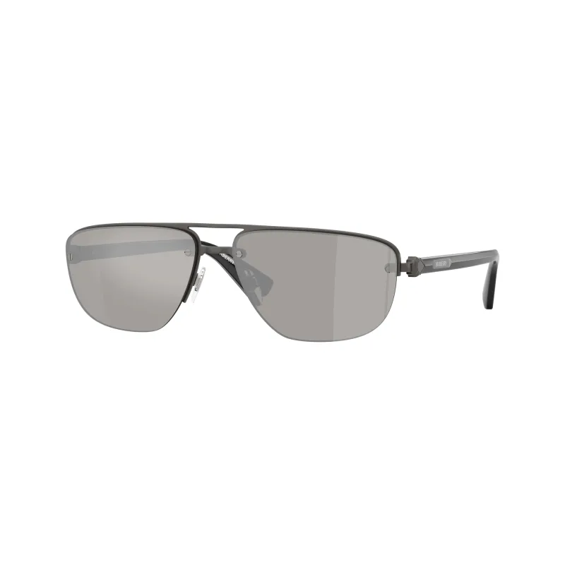Pánske Slnečné Okuliare BURBERRY PRE MUŽOV BE3164-13166G (šošovky/mostík/ramienka) 62/15/140 mm)