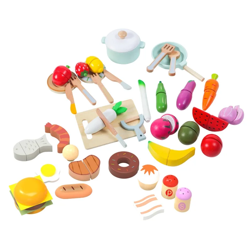2Kids Toys 2Kids Toys Sada potravín 42 kusov