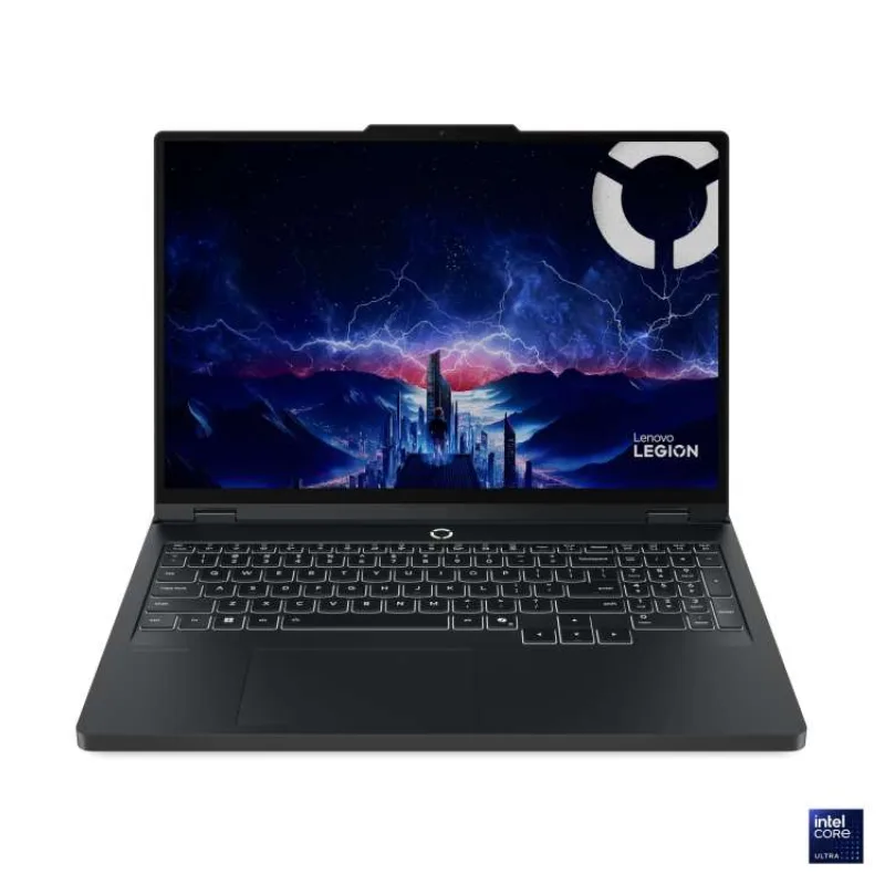 LENOVO NTB Legion Pro 5 16IAX10H/ U9-275HX/ 16"/ 2560x1600/ 32GB/ 1TB/ RTX 5070Ti/ bez OS/ Black/,,3YCC (83LU001SCK)
