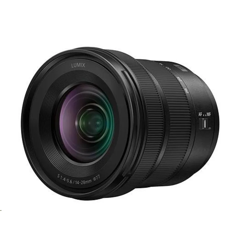 Panasonic Lumix S 14-28mm f/4-5.6 MACRO