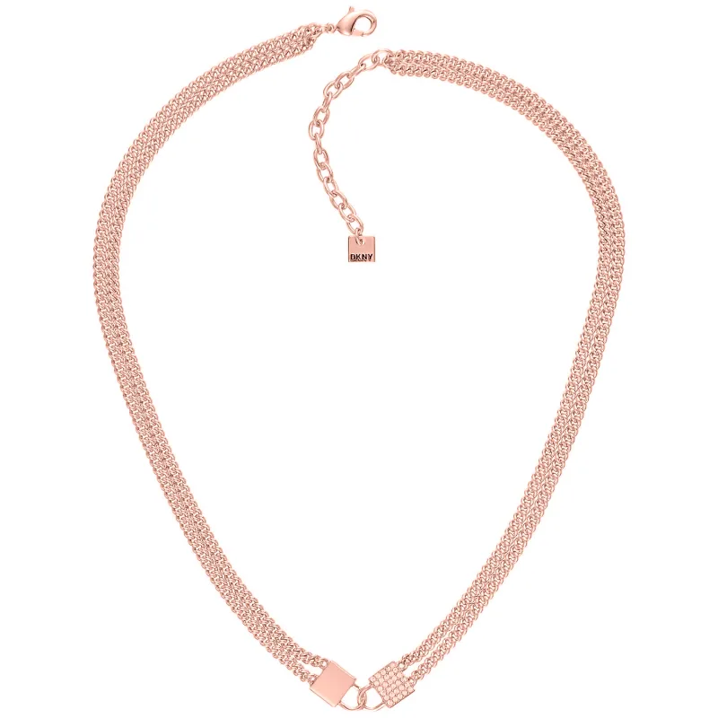 Dámsky Náhrdelník DKNY WO 5520109 (35CM )