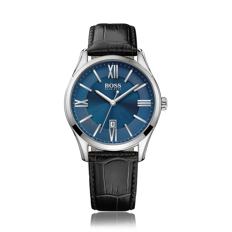 Pánske Hodinky BOSS 1513386 (42MM)