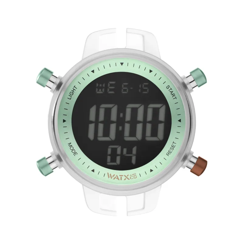 Hodinky WATXANDCO unisex RWA1160 (43MM)