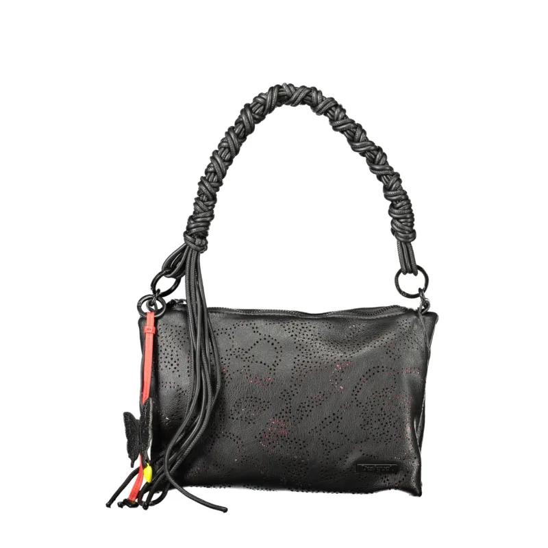 Dámska Kabelka DESIGUAL - Čierna
 25.0X17.0X6.0cm Farba: čierna, Veľkosť: 25.0X17.0X6.0