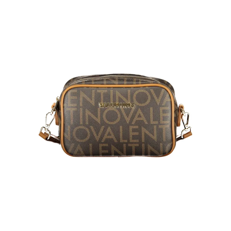 Dámska Kabelka VALENTINO BAGS - Hnedá
 21.0X14.0X7.0cm Farba: hnedá, Veľkosť: 21.0X14.0X7.0