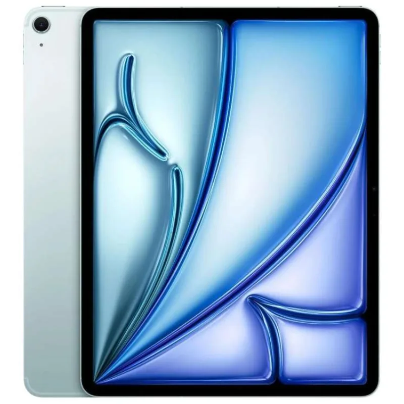 Apple iPad Air 13"/(M4) Wi-Fi + Cellular/13"/2732x2048/12GB/512GB/iPadOS26/Blue (MH9N4HC/A)