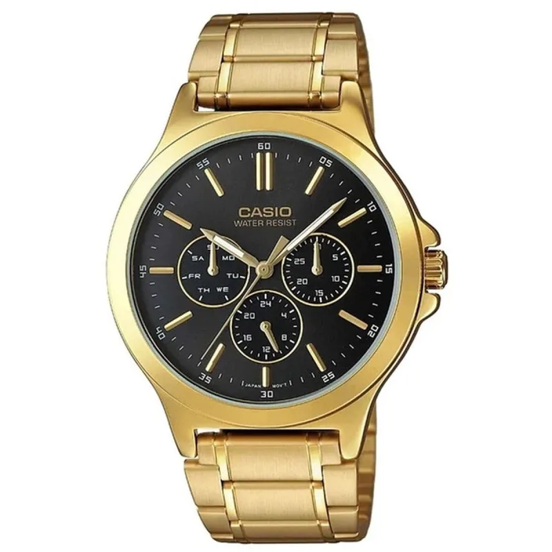 Pánske Hodinky CASIO MTPV300G1AUDF (49MM)
