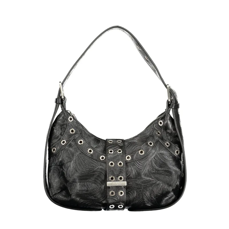 Dámska Kabelka DESIGUAL - Čierna
 28.0X17.0X8.0cm Farba: čierna, Veľkosť: 28.0X17.0X8.0