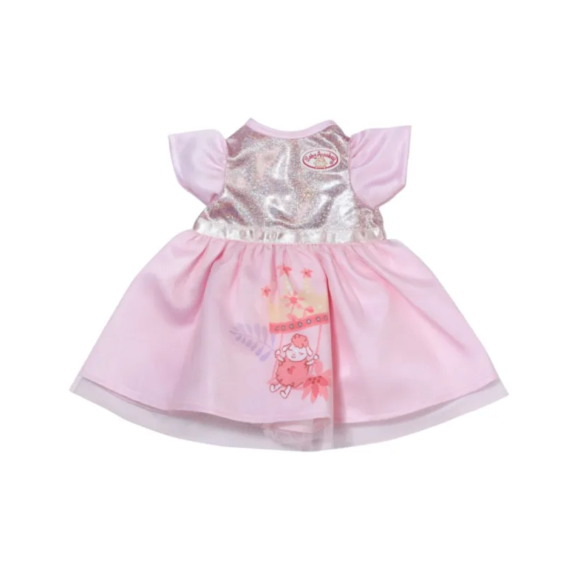 Baby Annabell Little Sweet Šatôčky, 36 cm