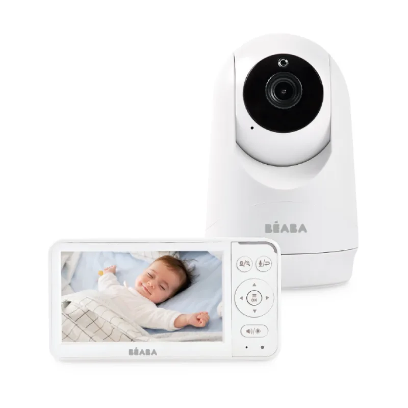 Beaba Video pestúnka Zen Plus White