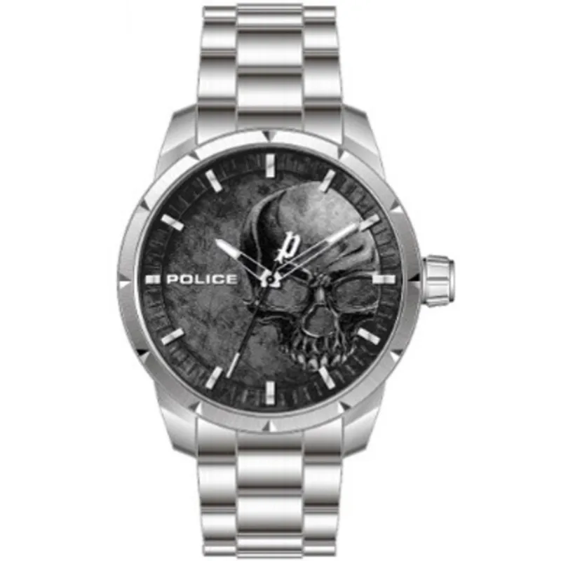 Pánske Hodinky POLICE PL15715JS-78M (46 mm)