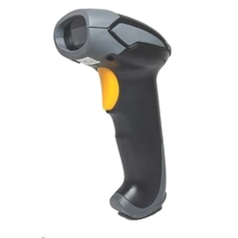 Birch BS-115 Ručný laserový snímač čiarových kódov, USB, čierny BI-BS…