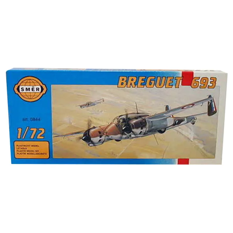 Breguet 693 1:72