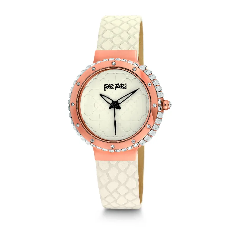 Dámske Hodinky FOLLI FOLLIE WF13B012SPI (35MM)