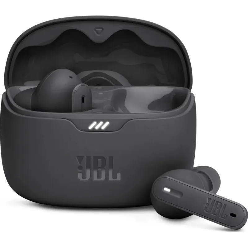 Slúchadla JBL Tune Beam Black JBL TBEAMBLK