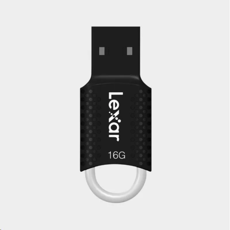 Lexar 16GB JumpDrive® V40 USB 2.0 LJDV40-16GAB