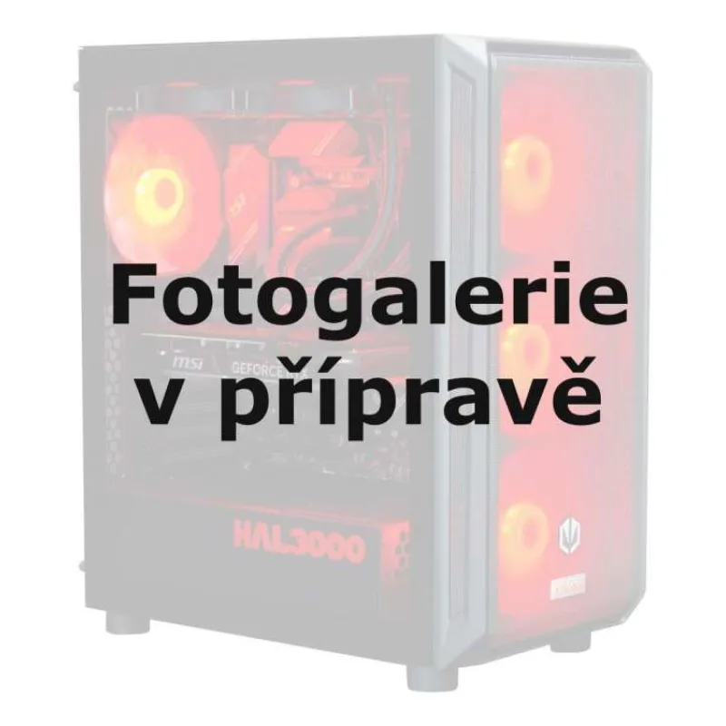 HAL3000 MČR Finale Pro / AMD Ryzen 5 7600/ 32GB DDR5/ RTX 5070/ 1TB PCIe4 SSD/ WiFi/ W11 (PCHS2725)