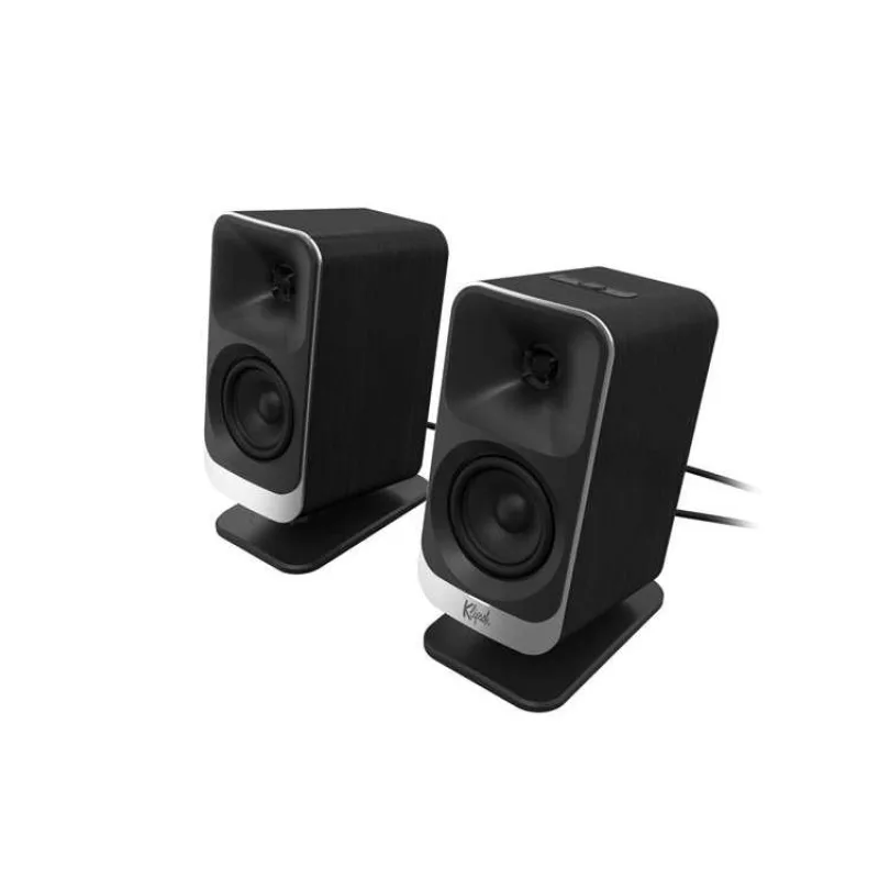 KLIPSCH ProMedia Lumina, reproduktory k PC, 2.1k, BT, AUX, USB-C, čierny (1080091)
