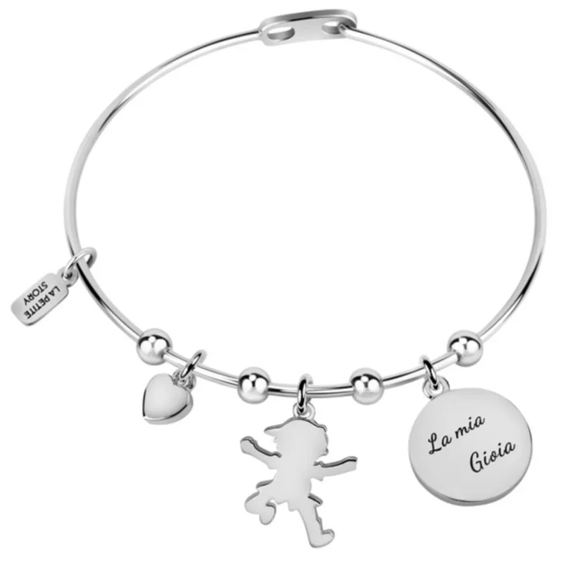 Dámsky Náramok LA PETITE STORY LPS05ASF04 (17+2CM )