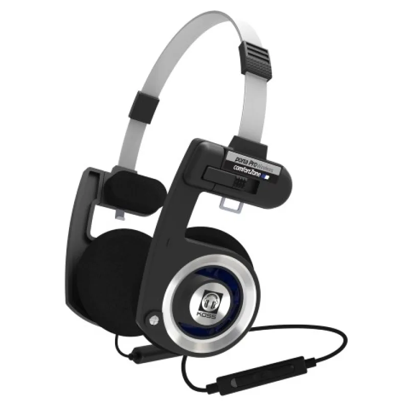 KOSS Porta Pro Wireless 2.0 bluetoothove sluchatka vysokej kvality Porta…