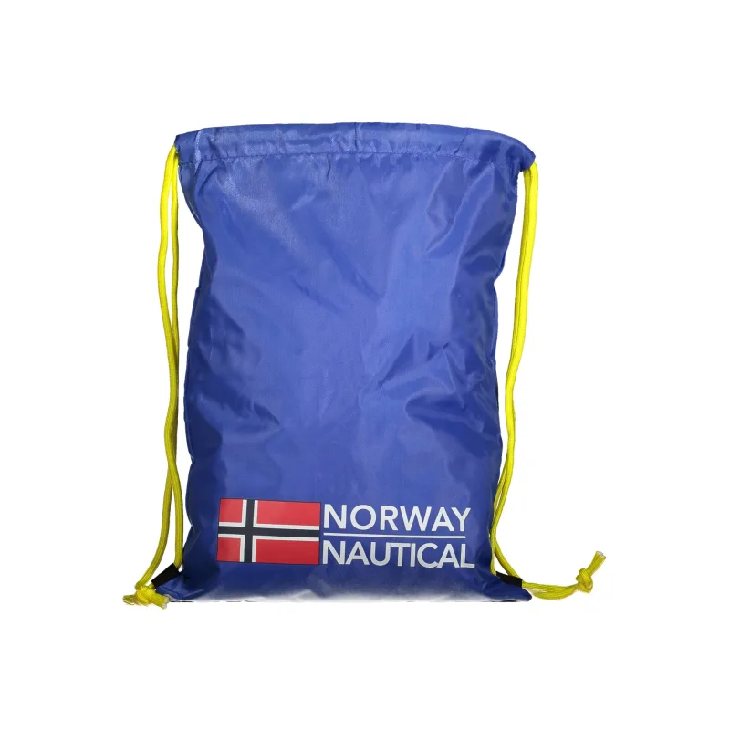 Norway 1963 Borsa Unisex Blu Modrá - 33.0X44.0X2.0 Farba: Modrá, Veľkosť: UNI