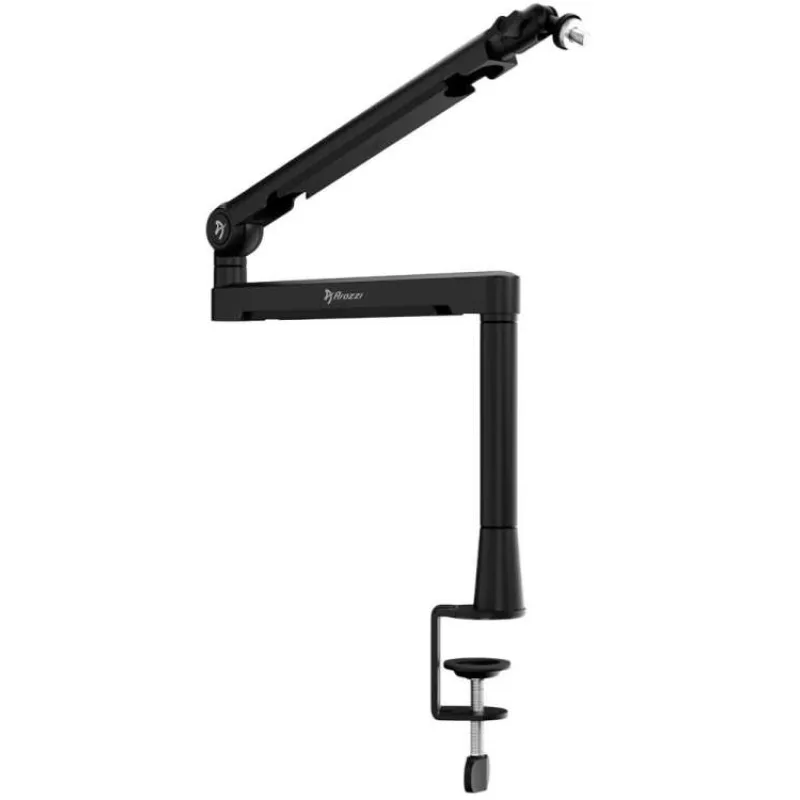 AROZZI držák na mikrofon BRACCIO Boom Arm/ nastavitelný/ univerzální/ černý (AZ-BRACCIO-BK)
