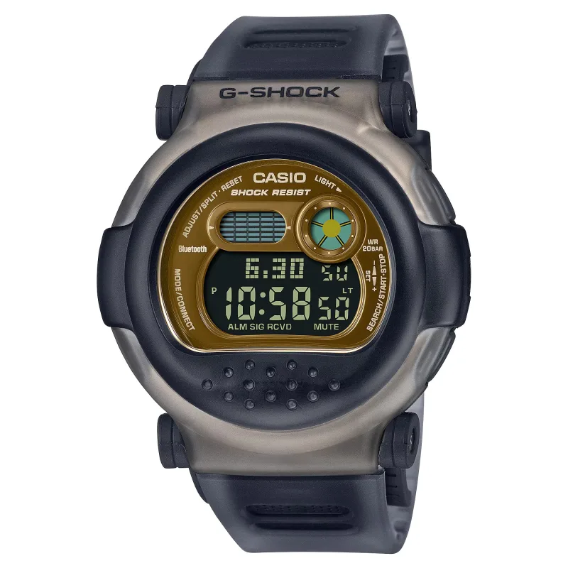 Pánske Hodinky CASIO G-B001MVB-8ER (47MM)