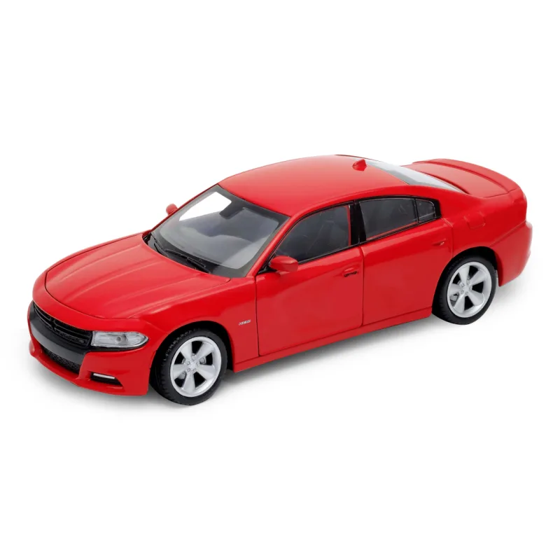 Welly Welly Dodge Charger R/T (2016) 1:24 červený