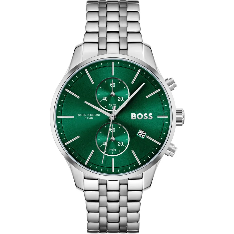 Pánske Hodinky BOSS 1513975 (42MM)