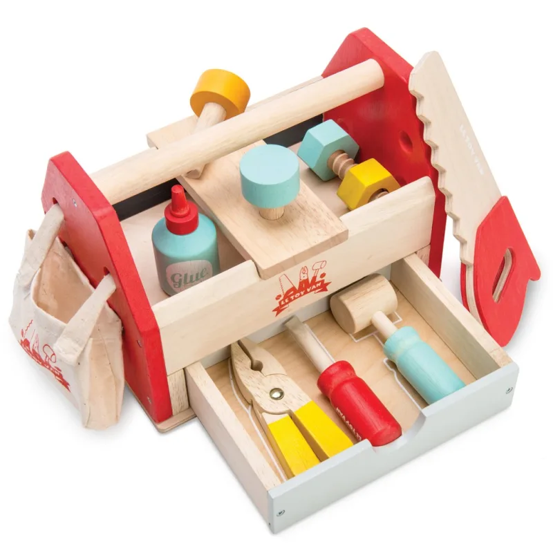 Le Toy Van Le Toy Van Náradie v debničke starý design