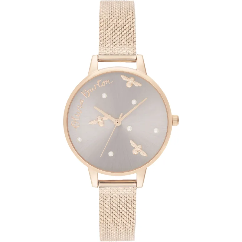 Dámske Hodinky OLIVIA BURTON OB16PQ04 (34 MM)