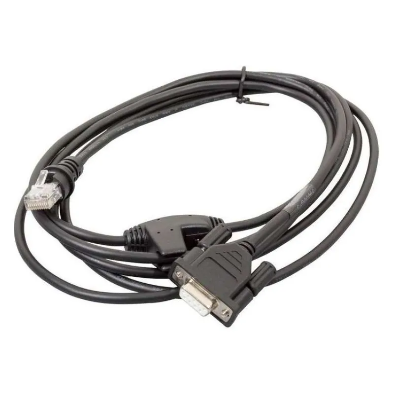 Kábel Honeywell, RS232, čierny (59-59000-3)
