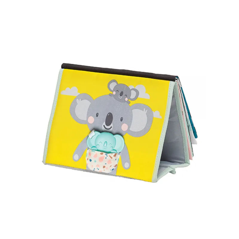 Taf Toys Knižka pre hru na brušku Koala