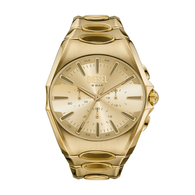 Pánske hodinky Diesel D-Curve Chronograph DZ4695