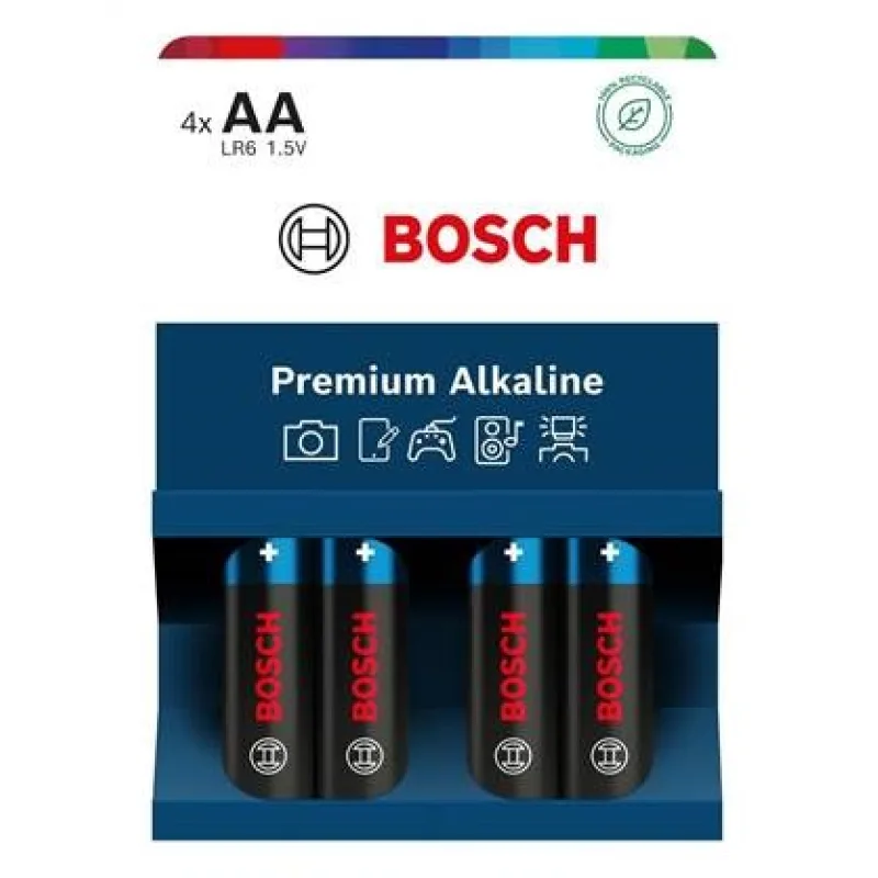 Bosch LR6PA4B/00 Premium 4 ks 444265