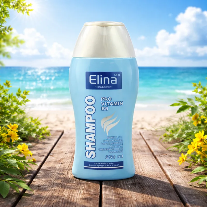 Elina Šampón s Provitamínom B5 250 ml