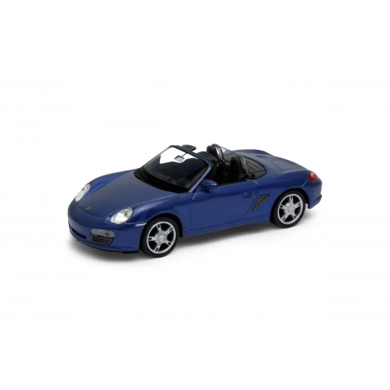 Welly Welly Porsche Boxster S 1:34 biele