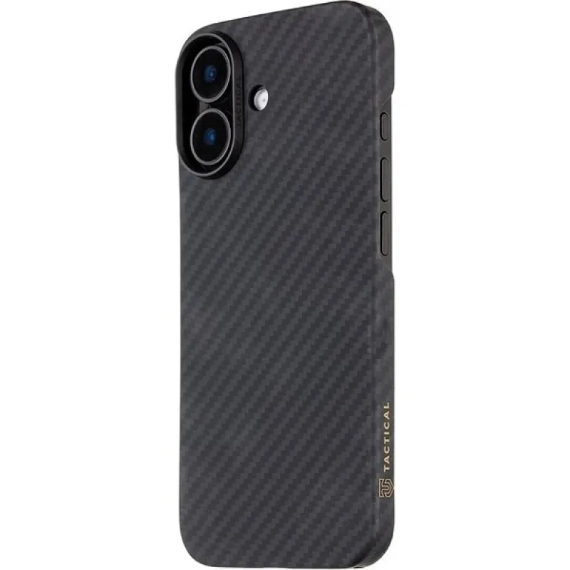 Tactical MagForce Aramid Kryt Apple iPhone 17 čierny 57983126602