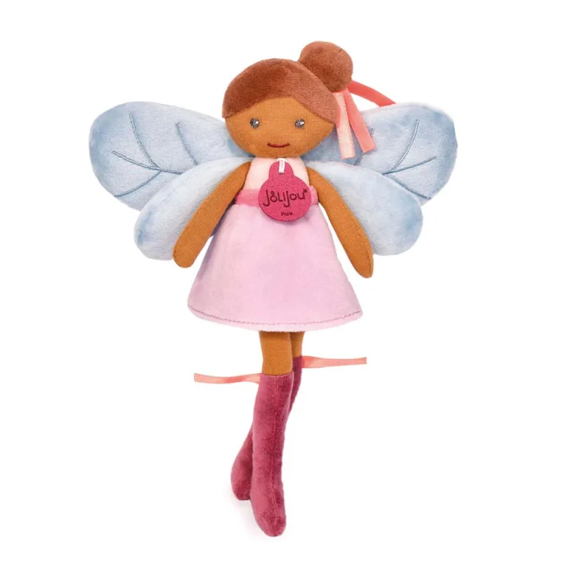 Doudou et Compagnie Paris Doudou Jolijou Bábika Tara 25cm