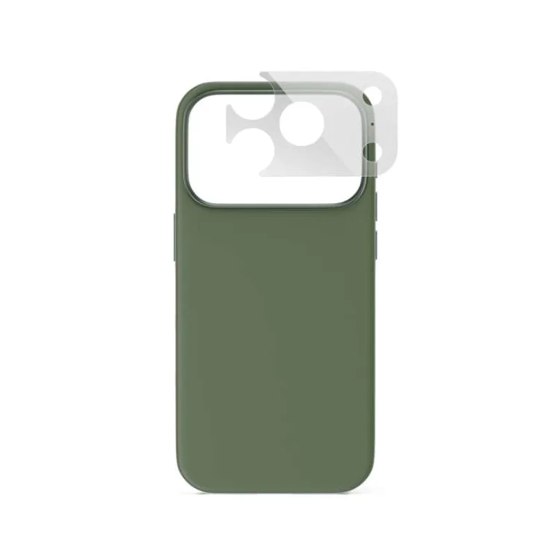 Epico Silicone Mag+ Case iPhone 17 Pro/18 Pro khaki (96410103800001)