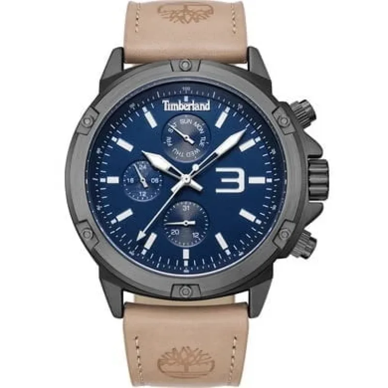 Pánske Hodinky TIMBERLAND TDWGF9002902 (46 MM)