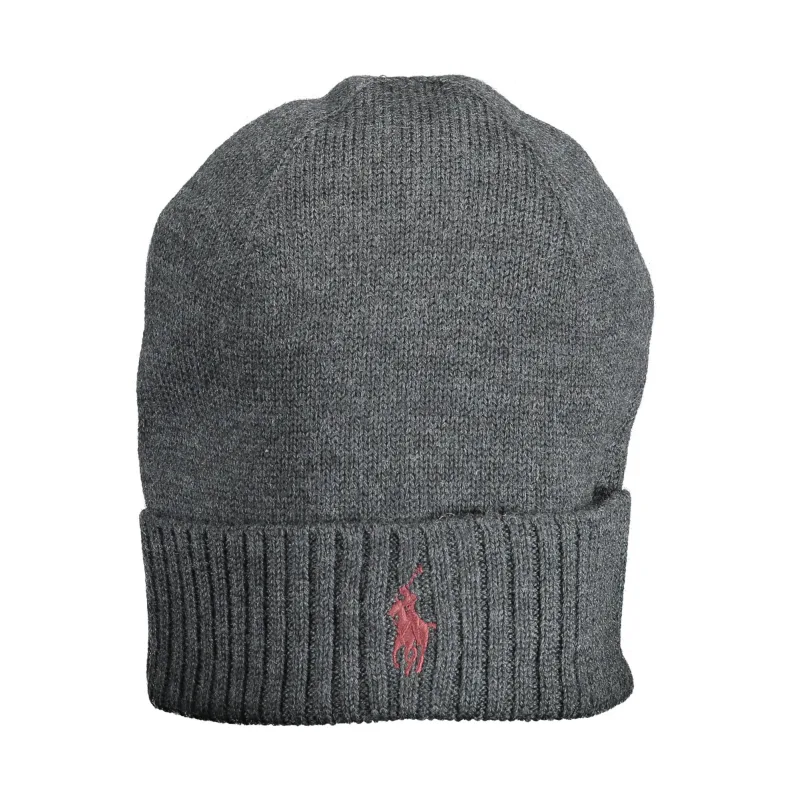 Pánska Čiapka RALPH LAUREN - Šedá Farba: šedá, Veľkosť: UNI