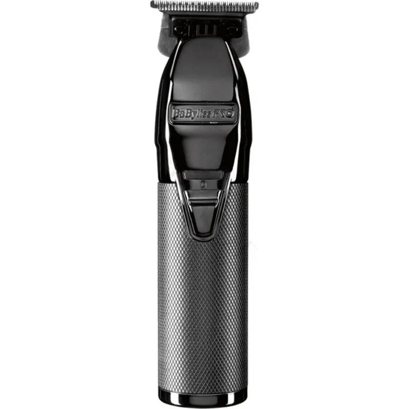 BaByliss PRO FX7870GSE konturovací zastřihovač šedý, 40mm T-čepel, zero…