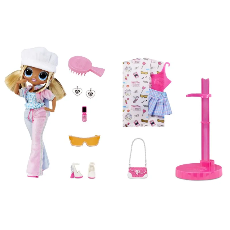 L.O.L. Surprise! OMG Veľká ségra, séria 5 – Trendsetter