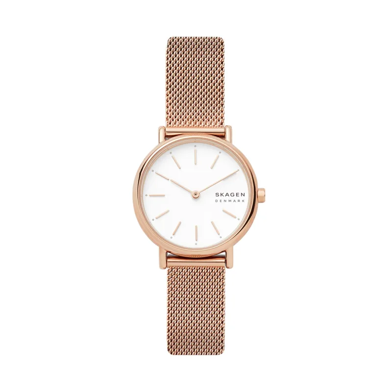 Dámske hodinky Skagen Signatur Lille Mesh SKW2694
