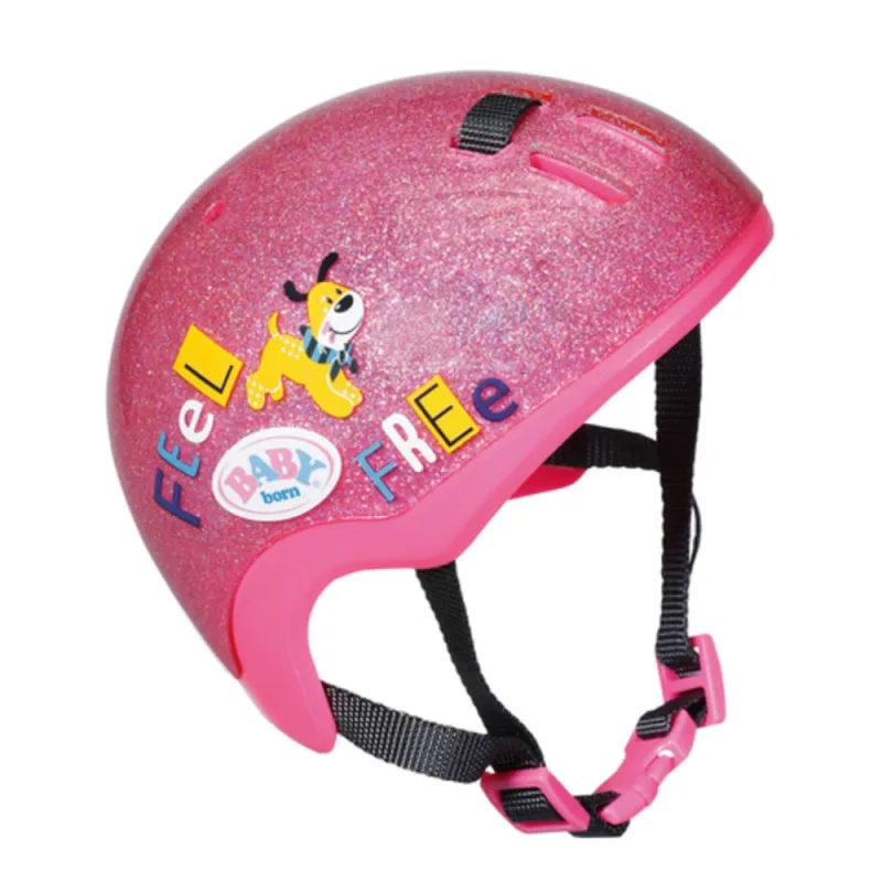 BABY born Helma na bicykel